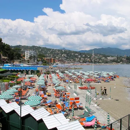 Διαμέρισμα Liguria Rapallo Italy Intero Appartamento Con Terrazza Vista Mare In Residence Con 2 Piscine E Campo Da Tennis A Disposizione *