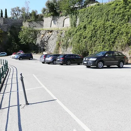 Διαμέρισμα Liguria Rapallo Italy Intero Appartamento Con Terrazza Vista Mare In Residence Con 2 Piscine E Campo Da Tennis A Disposizione *