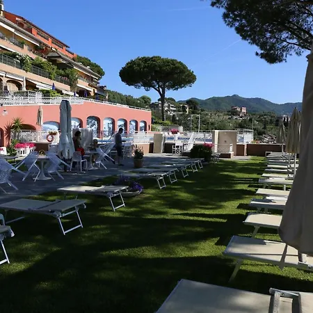Διαμέρισμα Liguria Rapallo Italy Intero Appartamento Con Terrazza Vista Mare In Residence Con 2 Piscine E Campo Da Tennis A Disposizione *