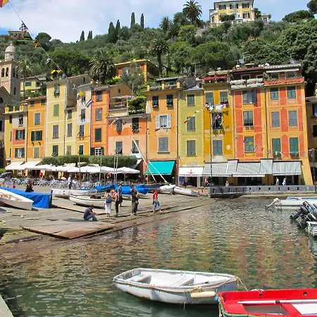 Liguria Rapallo Italy Intero Appartamento Con Terrazza Vista Mare In Residence Con 2 Piscine E Campo Da Tennis A Disposizione Διαμέρισμα