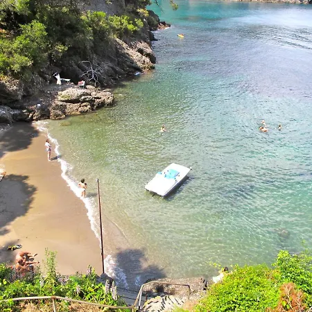 Lägenhet Liguria Rapallo Italy Intero Appartamento Con Terrazza Vista Mare In Residence Con 2 Piscine E Campo Da Tennis A Disposizione