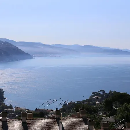 Liguria Rapallo Italy Intero Appartamento Con Terrazza Vista Mare In Residence Con 2 Piscine E Campo Da Tennis A Disposizione Rapallo