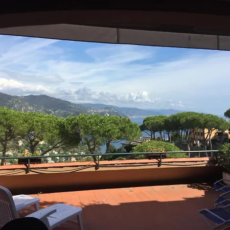 Liguria Rapallo Italy Intero Appartamento Con Terrazza Vista Mare In Residence Con 2 Piscine E Campo Da Tennis A Disposizione Rapallo