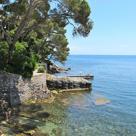 Liguria Rapallo Italy Intero Appartamento Con Terrazza Vista Mare In Residence Con 2 Piscine E Campo Da Tennis A Disposizione Apartamento Rapallo