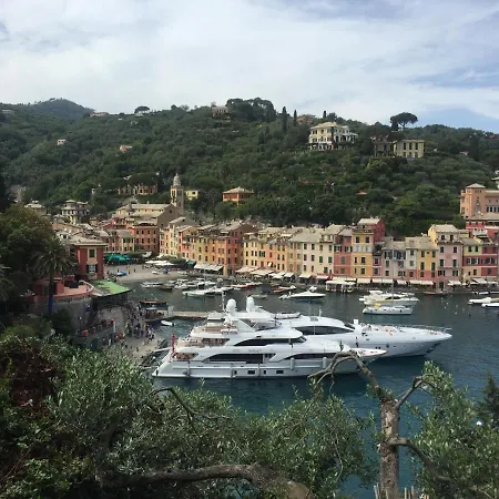 Liguria Rapallo Italy Intero Appartamento Con Terrazza Vista Mare In Residence Con 2 Piscine E Campo Da Tennis A Disposizione * Rapallo